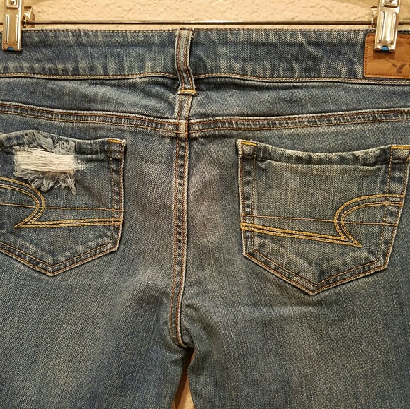American Eagle Jeans Favorite Boyfriend Jeans - Picture 7 of 8